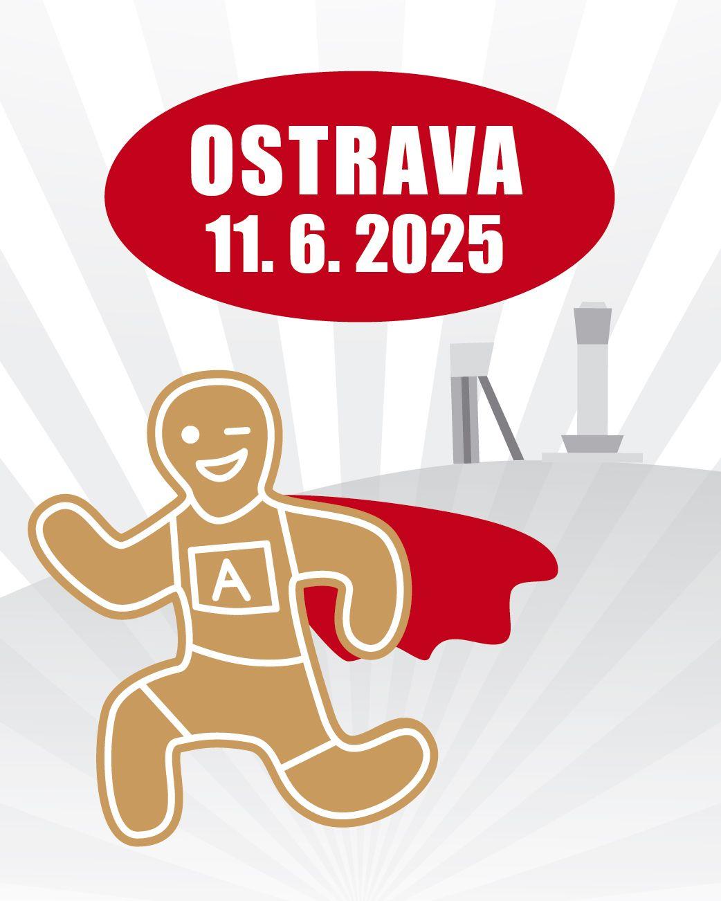 Běh Advenťáka Ostrava