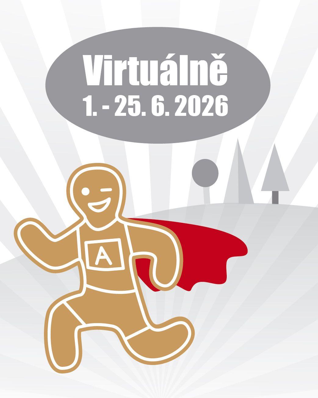 Advenťák Run virtual 2026