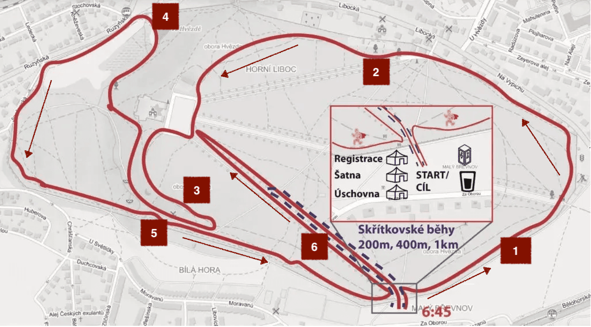 picture of map